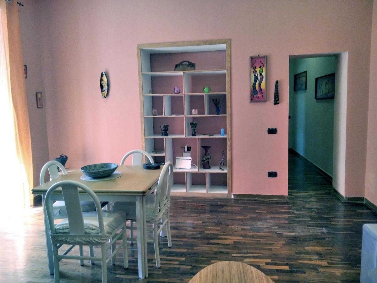 Jamila Apartment Νάπολη Εξωτερικό φωτογραφία