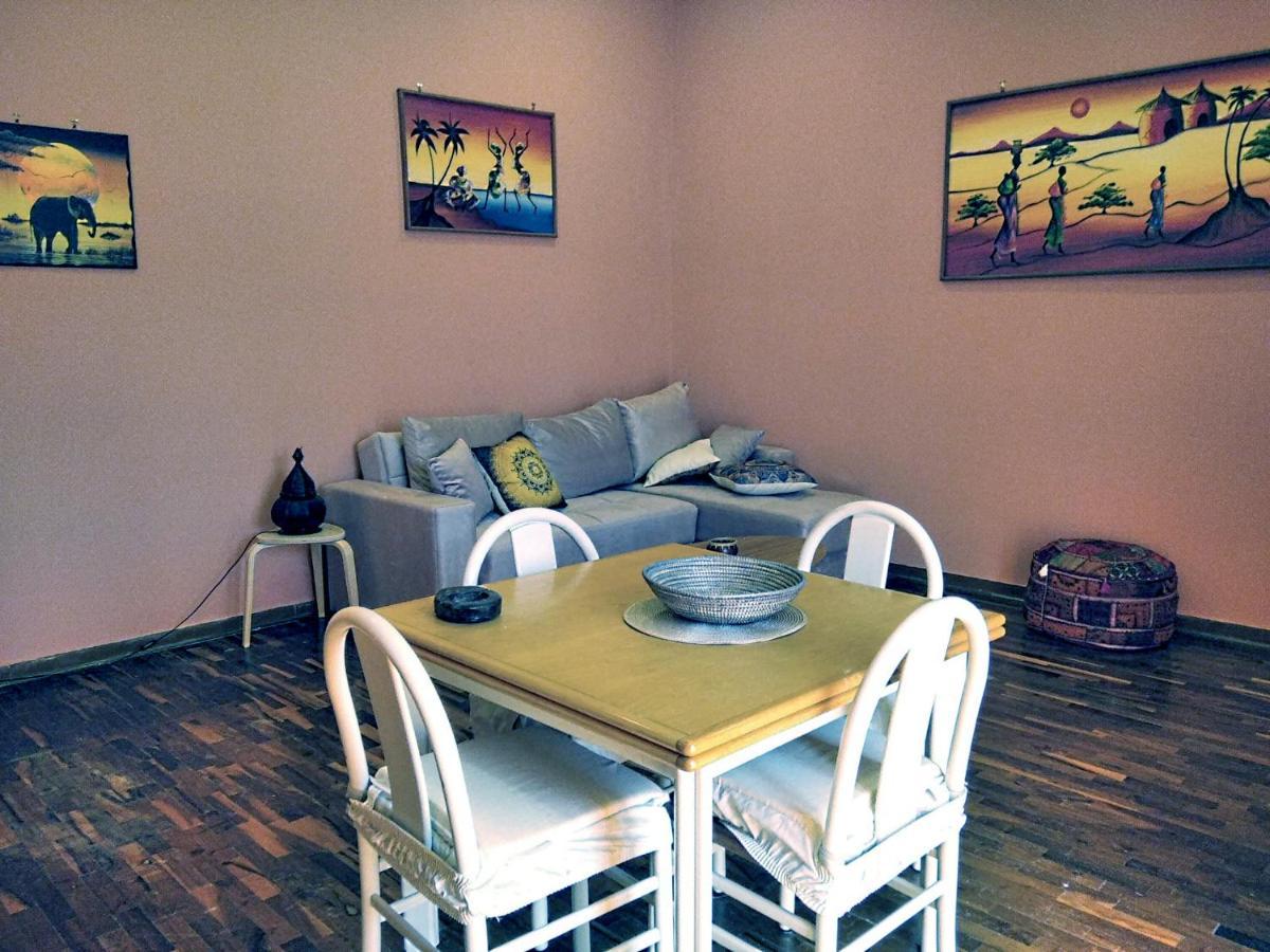 Jamila Apartment Νάπολη Εξωτερικό φωτογραφία