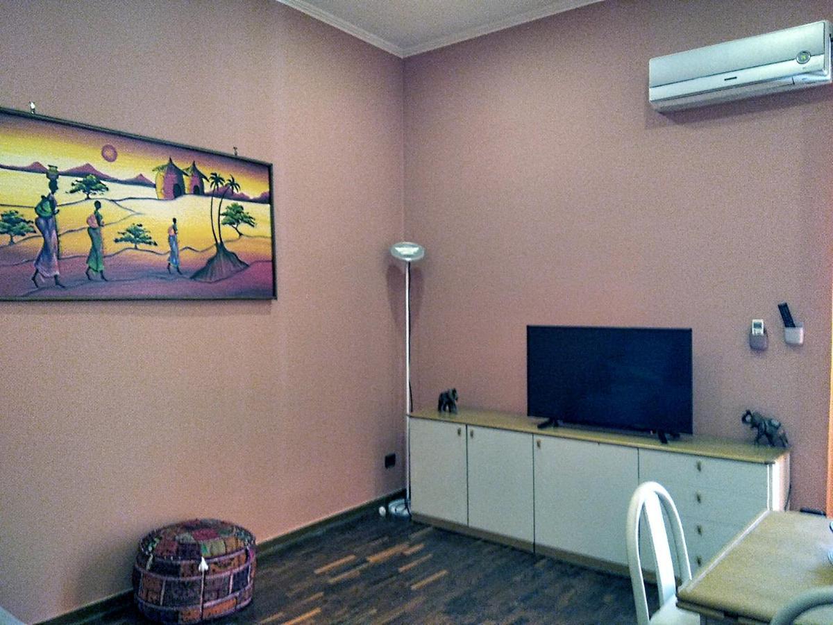 Jamila Apartment Νάπολη Εξωτερικό φωτογραφία