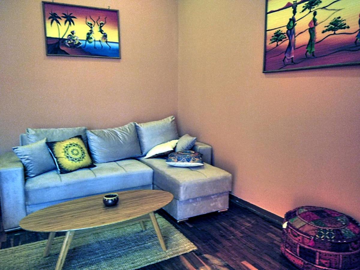 Jamila Apartment Νάπολη Εξωτερικό φωτογραφία