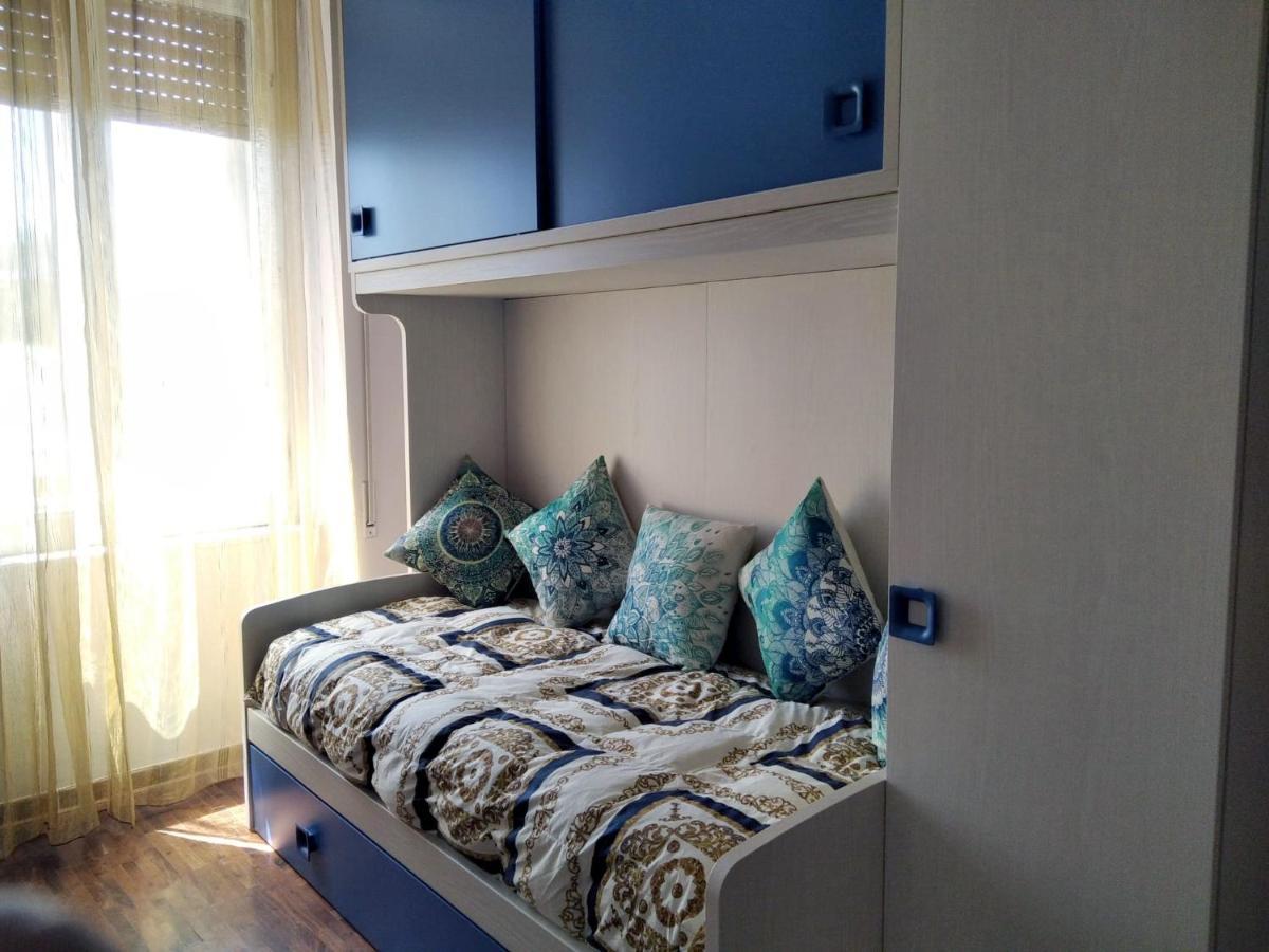 Jamila Apartment Νάπολη Εξωτερικό φωτογραφία