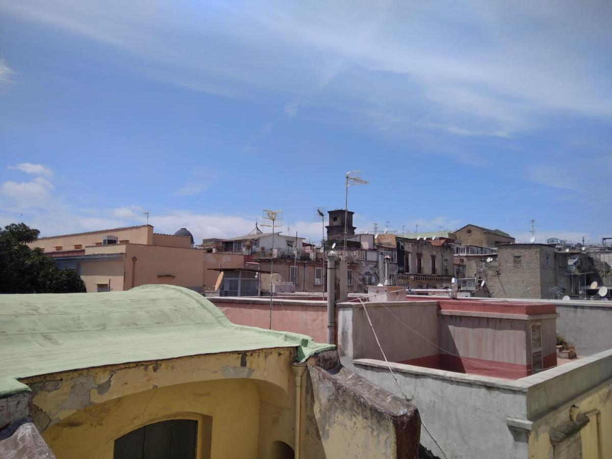 Jamila Apartment Νάπολη Εξωτερικό φωτογραφία