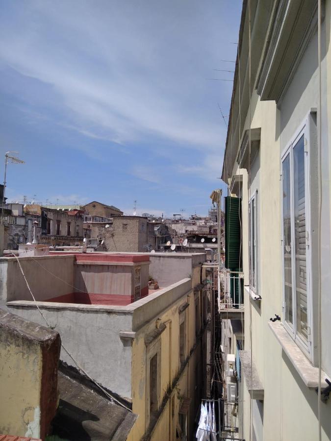 Jamila Apartment Νάπολη Εξωτερικό φωτογραφία